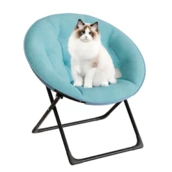 Iron Cotton Indoor Flower Chair - Comfortable Indoor Chair, Decorative Chair -Living Aura Store GUEST 11c5f9f4 2dd4 4763 8da7 617472047e01