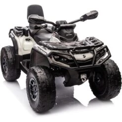 12V Kids ATV 4 Wheeler, Ride On Toy Car, Electric ATV Vehicles, 2 Seater, 2 Speeds,Spring Suspension,Ideal Gift To Kids Boys Girls 3+ -Living Aura Store GUEST 1f188920 aeee 4ab6 bb50 dae01b023c1f