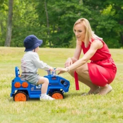 Ride On Car, Electric Car For Kids, LED Flash Lights, Radar Rocket Sound & Music Player With USB Port, For Boys And Girls 14 Ride On Car, Electric Car For Kids, LED Flash Lights, Radar Rocket Sound & Music Player With USB Port, For Boys And Girls -Living Aura Store GUEST 21c3c7e7 2e29 429e 9333 9371ea4aa699