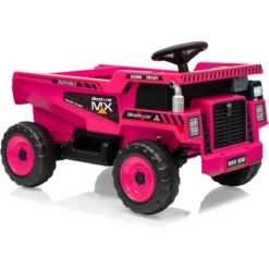12V Ride On Dump Truck For Kids, With Remote Control, Construction Vehicles With Dump Bed & Shovel, Music, Headlights 19 12V Ride On Dump Truck For Kids, With Remote Control, Construction Vehicles With Dump Bed & Shovel, Music, Headlights -Living Aura Store GUEST 2d4105ae d3e9 42d3 9f75 4e8d35627158