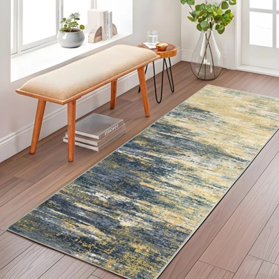 Modern Abstract Living Room Area Rug For Home Decor, Large Soft Non Slip Washable Carpet For Bedroom Dining Room 1 Modern Abstract Living Room Area Rug For Home Decor, Large Soft Non Slip Washable Carpet For Bedroom Dining Room
