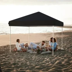 10x10 Pop Up Canopy Tent Outdoor Canopy With 1 Removable Sidewall, Commercial Instant Tent Shelter 14 10x10 Pop Up Canopy Tent Outdoor Canopy With 1 Removable Sidewall, Commercial Instant Tent Shelter -Living Aura Store GUEST 2e79670f 1537 4b95 8d3f ccd90e098d1b