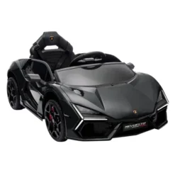 12V Kids Ride On Car With Remote Control, Battery Powered Sports Car Toy With Dual 25W Motors, Spring Suspension, Headlight, Music For Toddler 3+ 20 12V Kids Ride On Car With Remote Control, Battery Powered Sports Car Toy With Dual 25W Motors, Spring Suspension, Headlight, Music For Toddler 3+ -Living Aura Store GUEST 2f6a2e7e fb1e 44be a046 83f9db9cb54f