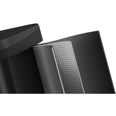 21 Gallon / 80 Liter Step-on Trash Can, Stainless Steel Kitchen Garbage Bin Featuring Soft-Close Plastic Lid And Liner Retainer Ring 2 21 Gallon / 80 Liter Step-on Trash Can, Stainless Steel Kitchen Garbage Bin Featuring Soft-Close Plastic Lid And Liner Retainer Ring - Image 2