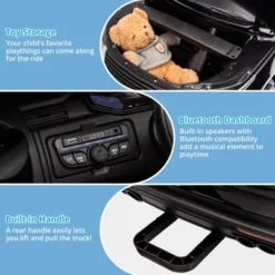 24V Ride On Toy, Licensed Land Rover Kids Car, 2-Seater Ride On Car W/Remote Control, Toy Storage Box, 3 Speeds, Lockable Doors, Rear Handle, Music 12 24V Ride On Toy, Licensed Land Rover Kids Car, 2-Seater Ride On Car W/Remote Control, Toy Storage Box, 3 Speeds, Lockable Doors, Rear Handle, Music -Living Aura Store GUEST 4f59f0cc cb0c 4e9d b994 c459d830b47e