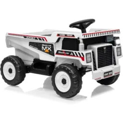 12V Ride On Dump Truck For Kids, With Remote Control, Construction Vehicles With Dump Bed & Shovel, Music, Headlights 20 12V Ride On Dump Truck For Kids, With Remote Control, Construction Vehicles With Dump Bed & Shovel, Music, Headlights -Living Aura Store GUEST 509af1de f0ad 41bd a90c 3fb8e4ce6ca2