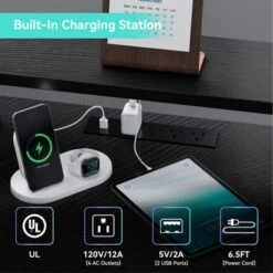 61" L Shaped Gaming Desk, With Monitor Stand, L-Shaped Corner Computer Desks, Built-in LED Lights And Side Storage Pockets, For Small Spaces 10 61" L Shaped Gaming Desk, With Monitor Stand, L-Shaped Corner Computer Desks, Built-in LED Lights And Side Storage Pockets, For Small Spaces -Living Aura Store GUEST 5ad92e1b a7da 403e b0af fcb78f60fd00