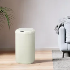 8 Gallon Motion Sensor Trash Can, Automatic Rubbish Bin With Lid, Stainless Steel Garbage Can 13 8 Gallon Motion Sensor Trash Can, Automatic Rubbish Bin With Lid, Stainless Steel Garbage Can -Living Aura Store GUEST 5fb4f032 0b48 4543 8ed4 f34fa90a939a