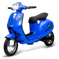 Electric Motorcycle For Kids, 24V 350W Kids Ride On Moped, Max Up To 14MPH, W/Twist Grip Throttle & LED Light, Electric Motorbike For Teens 8-12 -Living Aura Store GUEST 604d7f7a f3d7 44af ab4a a4c259d79f57