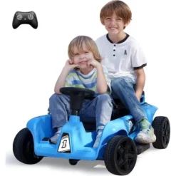 24V 2 Seaters Kids Ride On Car Toy With Remote Control For Parents And Kids, Max Load 200LBS, For Child Toddlers -Living Aura Store GUEST 634acc72 af21 49d6 93ac f6cd4c9f5916