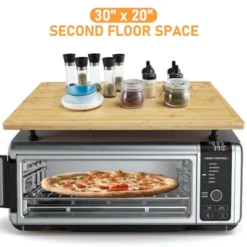 Bamboo Cutting Board, Large Noodle Board With 4 Removable Feet, Juice Groove, Stove Top Covers 12 Bamboo Cutting Board, Large Noodle Board With 4 Removable Feet, Juice Groove, Stove Top Covers -Living Aura Store GUEST 6b8845f7 c53f 4e83 a96e 1df89649b5ae