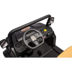 24V Ride-On Toy Truck For Kids - 4x35W Motors, 24V7AH Battery, 6 Anti-Slip Tires, Dump Truck, Parent Remote, Music Player -Living Aura Store GUEST 6f6eb775 fe8a 4749 9dfa 22baf9d34908