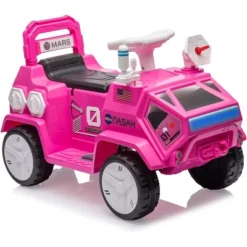 Ride On Car, Electric Car For Kids, LED Flash Lights, Radar Rocket Sound & Music Player With USB Port, For Boys And Girls 18 Ride On Car, Electric Car For Kids, LED Flash Lights, Radar Rocket Sound & Music Player With USB Port, For Boys And Girls -Living Aura Store GUEST 74175c5a 9cba 4fc9 95ef addbfbc1e2ef