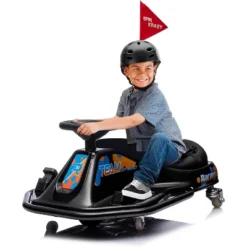 24V Ride On Car Electric Drifting Go Kart For Kids 3-8Years - High/Low Speed Switch And Simplified Drifting System 17 24V Ride On Car Electric Drifting Go Kart For Kids 3-8Years - High/Low Speed Switch And Simplified Drifting System -Living Aura Store GUEST 7425ddc2 1da5 47c5 ba07 00c37fbaa5ef