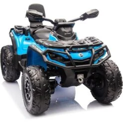 12V Kids ATV 4 Wheeler, Ride On Toy Car, Electric ATV Vehicles, 2 Seater, 2 Speeds,Spring Suspension,Ideal Gift To Kids Boys Girls 3+ -Living Aura Store GUEST 7ac6eed0 df6a 4a57 a2f5 ed8807bd44e5