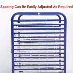 Art Drying Rack, 16 Removable Shelves Art Storage, Paint Drying Rack For Art Supplies, Painting Stand, Art Storage Rack With Lockable Wheels 13 Art Drying Rack, 16 Removable Shelves Art Storage, Paint Drying Rack For Art Supplies, Painting Stand, Art Storage Rack With Lockable Wheels -Living Aura Store GUEST 7e60f81b 22f4 4f60 b50c 5d981ed3f932