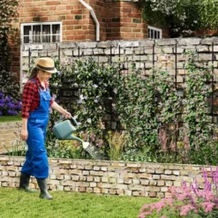 51" X 66" Garden Trellis For Climbing Plants Outdoor, Rustproof Metal Trellis For Roses Vegetables Vines Flowers Support, Garden Fence Panels 11 51" X 66" Garden Trellis For Climbing Plants Outdoor, Rustproof Metal Trellis For Roses Vegetables Vines Flowers Support, Garden Fence Panels -Living Aura Store GUEST 826dff6c 5b02 4b40 b4d3 f62226bae82c