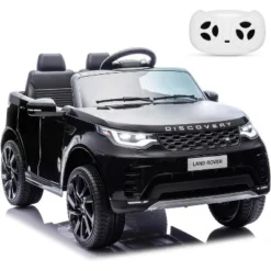 Kids Ride On Cars, Licensed Land Rover, 12V 4.5Ah Battery-Powered Electric Toy Car For Kids,2 Motors, 3 Speeds,Safety Belt -Living Aura Store GUEST 884f54cc bf71 4ee5 a93a 26d1de3c6fac