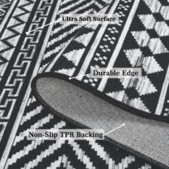 Modern Geometric Living Room Bedroom Area Rugs, Washable Soft Low Pile Floor Carpet With Stripped Lines For Dining Room 11 Modern Geometric Living Room Bedroom Area Rugs, Washable Soft Low Pile Floor Carpet With Stripped Lines For Dining Room -Living Aura Store GUEST 8bce1a51 7e28 4254 9c53 41867fff080a