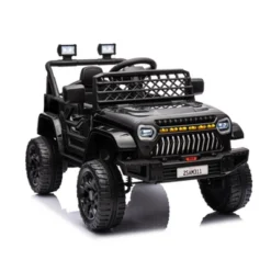 Kids Ride On Truck Car With Remote Control, 12V Battery Powered Electric Car With Spring Suspension, MP3 Player, LED Light, 3 Speed For Boys Girls 3+ 20 Kids Ride On Truck Car With Remote Control, 12V Battery Powered Electric Car With Spring Suspension, MP3 Player, LED Light, 3 Speed For Boys Girls 3+ -Living Aura Store GUEST 8e9bc590 2065 42f2 8375 d2484f0156af