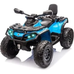 12V Kids ATV 4 Wheeler, Ride On Toy Car, Electric ATV Vehicles, 2 Seater, 2 Speeds,Spring Suspension,Ideal Gift To Kids Boys Girls 3+ -Living Aura Store GUEST 8ecb898c 1d84 4832 a265 229ac9e92db3