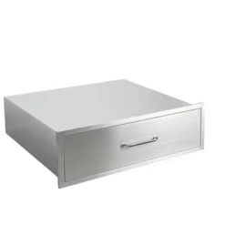 Outdoor Kitchen Drawers, Chest Of Drawers, Stainless Steel BBQ Drawer, Built-in Drawer For Outdoor Kitchen BBQ Islands, Fully Assembled -Living Aura Store GUEST 90845f90 72ff 45ce ae4c 70e79d388314