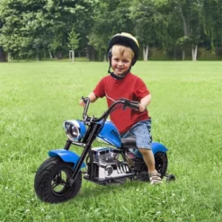 Kids Electric Dirt Bike, 36V Powered Ride On Motorcycle, 350W Torque Motorbike W/Training Wheel, Leather Seat, Music, LED Headlight For Boys Girls 18 Kids Electric Dirt Bike, 36V Powered Ride On Motorcycle, 350W Torque Motorbike W/Training Wheel, Leather Seat, Music, LED Headlight For Boys Girls -Living Aura Store GUEST 9be387be 92a0 4fd9 a09f a869ff333f68