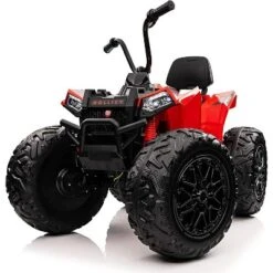 24V Kids ATV With 2 Seater, 4x200W Powerful Engine, Dual 7AH Batteries, Accelerator Handle, EVA Tires, LED Lights & Music 22 24V Kids ATV With 2 Seater, 4x200W Powerful Engine, Dual 7AH Batteries, Accelerator Handle, EVA Tires, LED Lights & Music -Living Aura Store GUEST 9d5aef78 7271 4b7e babb e111ab77b401