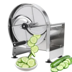 Commercial Vegetable Slicer With Stainless Steel Blades & Suction Cups, 0.2-12Mm Thickness Adjustable, Lemon Slicer For Tomatoes Onions Oranges 13 Commercial Vegetable Slicer With Stainless Steel Blades & Suction Cups, 0.2-12Mm Thickness Adjustable, Lemon Slicer For Tomatoes Onions Oranges -Living Aura Store GUEST a54cf561 0276 4f59 a8a6 b54db5665463
