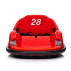 12V Kids Electric Ride On Bumper Car, 3 Speed Toddler Bumper Car With Remote, Baby Bumping Toy With Music, LED Lights, 360 Degree Spin For Boys Girls 19 12V Kids Electric Ride On Bumper Car, 3 Speed Toddler Bumper Car With Remote, Baby Bumping Toy With Music, LED Lights, 360 Degree Spin For Boys Girls -Living Aura Store GUEST a8323615 594a 4eb8 8461 bcb3cfc128cb