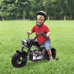 Kids Electric Dirt Bike, 36V Powered Ride On Motorcycle, 350W Torque Motorbike W/Training Wheel, Leather Seat, Music, LED Headlight For Boys Girls 17 Kids Electric Dirt Bike, 36V Powered Ride On Motorcycle, 350W Torque Motorbike W/Training Wheel, Leather Seat, Music, LED Headlight For Boys Girls -Living Aura Store GUEST aed51c2b 100f 4d2e a2e1 011529506ff9