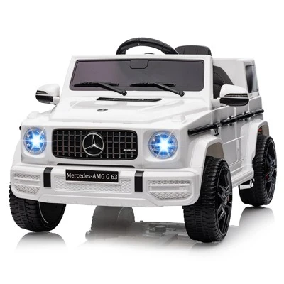 Kids 12V Ride On Car With Remote Control, Electric Car Toy For Kids With Suspension, Safety Lock, Ride On Tioy Car With Led Lights, Bluetooth, Music 8 Kids 12V Ride On Car With Remote Control, Electric Car Toy For Kids With Suspension, Safety Lock, Ride On Tioy Car With Led Lights, Bluetooth, Music - Image 8