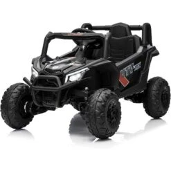 12V Kids UTV Ride-On Truck W/ Remote, 4WD/2WD Switch, Spring Suspension, EVA Tires, Bluetooth & LED Lights For Ages 3-8 17 12V Kids UTV Ride-On Truck W/ Remote, 4WD/2WD Switch, Spring Suspension, EVA Tires, Bluetooth & LED Lights For Ages 3-8 -Living Aura Store GUEST b10df428 b0a4 49ac 8b4e 0f52d07b2e95