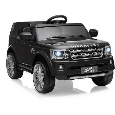 Licensed Land Rover Ride On Car, 12V 4.5MPH Ride On Toys For Toddler 3-8, Kids Electric Car With Parent Remote Control, Music Player, MP3, LED Lights 7 Licensed Land Rover Ride On Car, 12V 4.5MPH Ride On Toys For Toddler 3-8, Kids Electric Car With Parent Remote Control, Music Player, MP3, LED Lights - Image 7