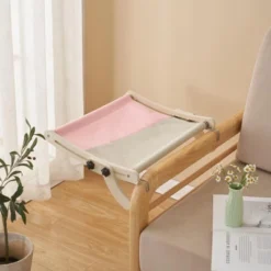 Cat Window Perch, Cat Window Hammock, Providing All-Around Sunbath Space Saving, Easy To Adjust Cat Bed For Windowsill, Bedside -Living Aura Store GUEST c3c435b6 dcfb 4d5c b141 1ceadcce48e0