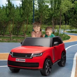 24V Ride On Toy, Licensed Land Rover Kids Car, 2-Seater Ride On Car W/Remote Control, Toy Storage Box, 3 Speeds, Lockable Doors, Rear Handle, Music 19 24V Ride On Toy, Licensed Land Rover Kids Car, 2-Seater Ride On Car W/Remote Control, Toy Storage Box, 3 Speeds, Lockable Doors, Rear Handle, Music -Living Aura Store GUEST c749ea94 ee52 4d00 b5d2 1341ea54a886