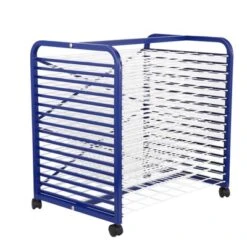 Art Drying Rack, 16 Removable Shelves Art Storage, Paint Drying Rack For Art Supplies, Painting Stand, Art Storage Rack With Lockable Wheels 14 Art Drying Rack, 16 Removable Shelves Art Storage, Paint Drying Rack For Art Supplies, Painting Stand, Art Storage Rack With Lockable Wheels -Living Aura Store GUEST c8e5bd1b c3d0 4abe b289 b505851736d9