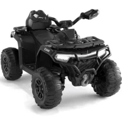 12V Kids Ride On ATV Car With Remote Control, Dual 35w Motors, 4-Wheel Suspension, LED Lights, Music, Off-Road 4 Wheeler For Boys Girls 18 12V Kids Ride On ATV Car With Remote Control, Dual 35w Motors, 4-Wheel Suspension, LED Lights, Music, Off-Road 4 Wheeler For Boys Girls -Living Aura Store GUEST cfcab90d 7258 4cf4 bbdd 55ecbeba86b1