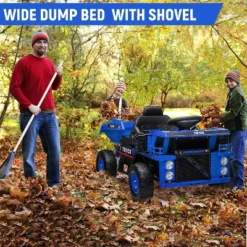 12V Kids Ride-On Dump Truck, RC Electric Construction Vehicle W/Dump Bed & Shovel, 4-Wheel Shock Absorption, For Boys & Girls 12 12V Kids Ride-On Dump Truck, RC Electric Construction Vehicle W/Dump Bed & Shovel, 4-Wheel Shock Absorption, For Boys & Girls -Living Aura Store GUEST dab1574f a480 44a6 8031 0e01021ee804