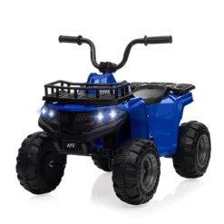 Kids Electric Ride On Car, 12V ATV Battery Powered Toy For Toddlers With LED Lights, Music, High/Low Speed, Battery Powered Quad Toy Vehicle 16 Kids Electric Ride On Car, 12V ATV Battery Powered Toy For Toddlers With LED Lights, Music, High/Low Speed, Battery Powered Quad Toy Vehicle -Living Aura Store GUEST de83abf2 df73 47f9 bd3b f81fd65186ef
