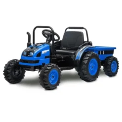 Kids Ride On Tractor Car, 12V Battery Powered Electric Tractor With Remote Control, Bluetooth, Music, USB, LED Lights, Audio, Safety Belt 19 Kids Ride On Tractor Car, 12V Battery Powered Electric Tractor With Remote Control, Bluetooth, Music, USB, LED Lights, Audio, Safety Belt -Living Aura Store GUEST dfadc2ce e15a 4e82 bad7 59ef6bd87a77