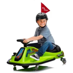 24V Ride On Car Electric Drifting Go Kart For Kids 3-8Years - High/Low Speed Switch And Simplified Drifting System 19 24V Ride On Car Electric Drifting Go Kart For Kids 3-8Years - High/Low Speed Switch And Simplified Drifting System -Living Aura Store GUEST e5e14ed2 6d3d 410b 9dc2 fc84c92fbda4