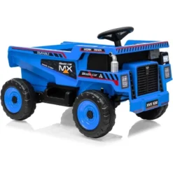 12V Ride On Dump Truck For Kids, With Remote Control, Construction Vehicles With Dump Bed & Shovel, Music, Headlights 17 12V Ride On Dump Truck For Kids, With Remote Control, Construction Vehicles With Dump Bed & Shovel, Music, Headlights -Living Aura Store GUEST e7499044 cf0c 40e4 a6cd f7e0f066603e