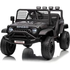 12V Kids Electric Ride-On Truck - Parent Remote Control, 3 Speed Settings, LED Lights & Music Player For Children Ages 3-6 Years 20 12V Kids Electric Ride-On Truck - Parent Remote Control, 3 Speed Settings, LED Lights & Music Player For Children Ages 3-6 Years -Living Aura Store GUEST e7af67dc a25b 49a4 8be2 8a9ac59ac396