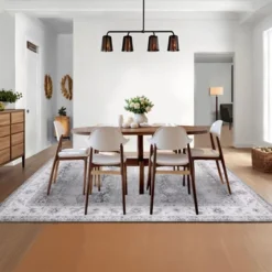 Runner Rug, Home Decor, Soft Non-Slip, Washable Kitchen Runner Rug, For Bathroom, Laundry, Indoor Farmhouse -Living Aura Store GUEST e88d3134 c708 4bf1 9f83 1fa6ee528636