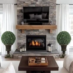 16inch Prelit Faux Boxwood Balls With Sturdy Pot Base, UV Resistant & Waterproof Fake Greenery Plants, For Front Porch Garden Home Decor 14 16inch Prelit Faux Boxwood Balls With Sturdy Pot Base, UV Resistant & Waterproof Fake Greenery Plants, For Front Porch Garden Home Decor -Living Aura Store GUEST ec4f894c d358 476e a554 edb225d2c3df