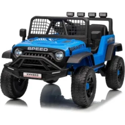 12V Kids Electric Ride-On Truck - Parent Remote Control, 3 Speed Settings, LED Lights & Music Player For Children Ages 3-6 Years 21 12V Kids Electric Ride-On Truck - Parent Remote Control, 3 Speed Settings, LED Lights & Music Player For Children Ages 3-6 Years -Living Aura Store GUEST ef85709f 875b 4b00 8f4b a465c64513b5