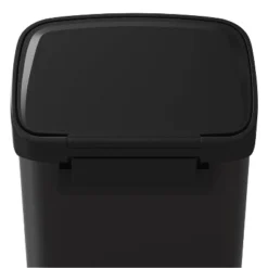 21 Gallon / 80 Liter Step-on Trash Can, Stainless Steel Kitchen Garbage Bin Featuring Soft-Close Plastic Lid And Liner Retainer Ring 14 21 Gallon / 80 Liter Step-on Trash Can, Stainless Steel Kitchen Garbage Bin Featuring Soft-Close Plastic Lid And Liner Retainer Ring -Living Aura Store GUEST f11c41c9 8455 47d0 b1cd 8454981e4720