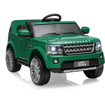 Licensed Land Rover Ride On Car, 12V 4.5MPH Ride On Toys For Toddler 3-8, Kids Electric Car With Parent Remote Control, Music Player, MP3, LED Lights 8 Licensed Land Rover Ride On Car, 12V 4.5MPH Ride On Toys For Toddler 3-8, Kids Electric Car With Parent Remote Control, Music Player, MP3, LED Lights - Image 8