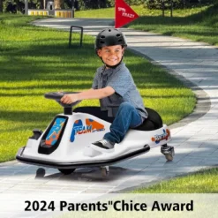 24V Ride On Car Electric Drifting Go Kart For Kids 3-8Years - High/Low Speed Switch And Simplified Drifting System 21 24V Ride On Car Electric Drifting Go Kart For Kids 3-8Years - High/Low Speed Switch And Simplified Drifting System -Living Aura Store GUEST fd17f66d bc38 4bde a07b b0d3773f9856